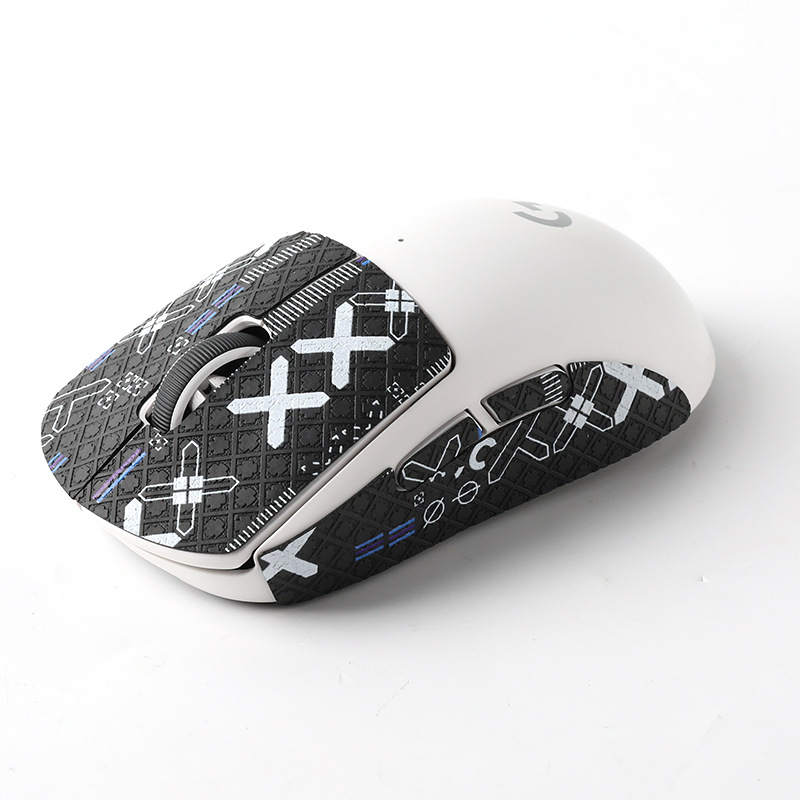 Logitech Mouse G Pro X Superlight - Лента для ручки мыши, наклейка на