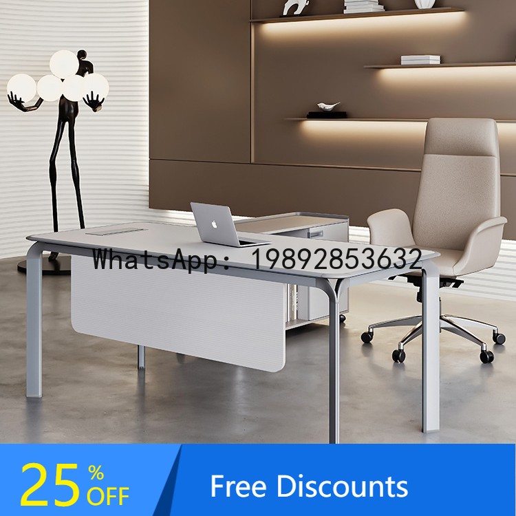 Office Tech Management - Офисный стол YFY, письменный стол для