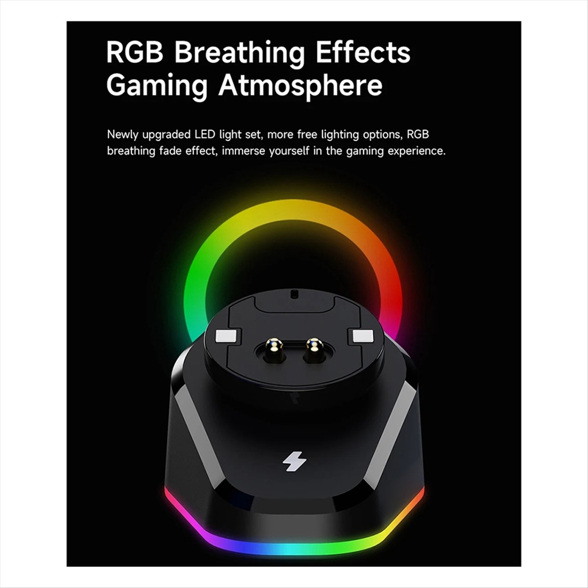 Logitech Mouse G Pro X Superlight - Зарядная док-станция doyme для игровых мышей