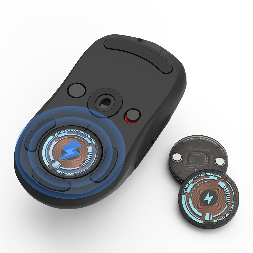 Logitech Mouse G Pro X Superlight - Модуль беспроводной мыши Qi для Logitech