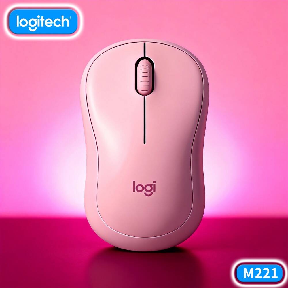 Tech Office Hours - Беспроводная мышь Logitech M221 Silent -