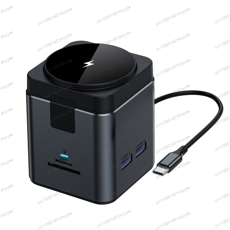 Multi Port Usb Hub - Настольная зарядная станция 100 Вт -