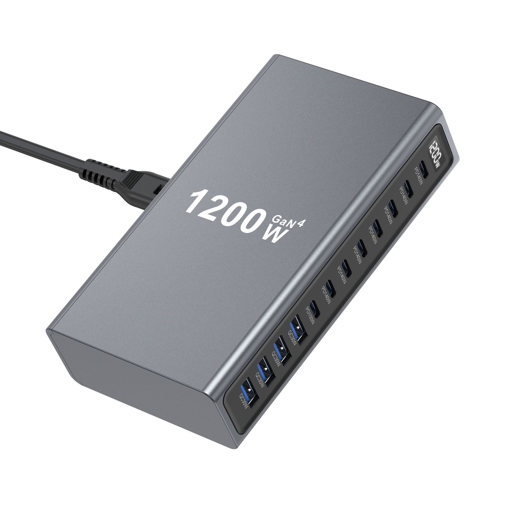 Новый многопортовый настольный – обзор и цена Multi Port Usb Hub