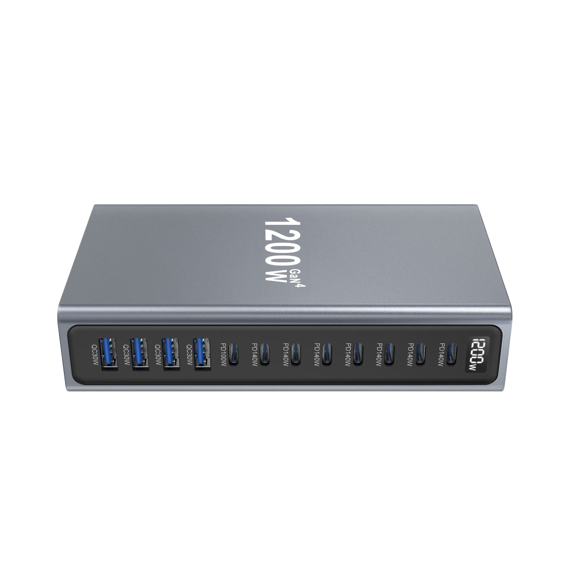 Новый многопортовый настольный – обзор и цена Multi Port Usb Hub