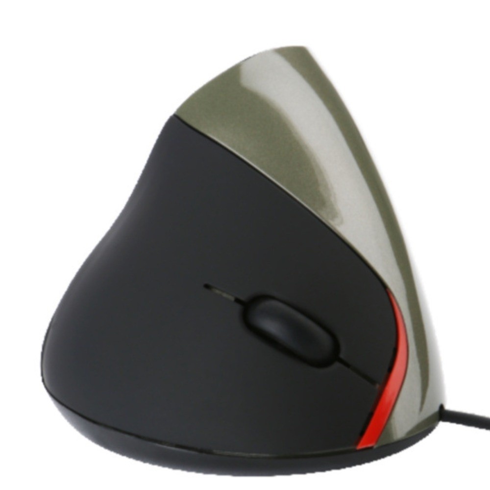 Вертикальная мышь 1600DPI с по – обзор и цена Ergonomic Mouse Vertical