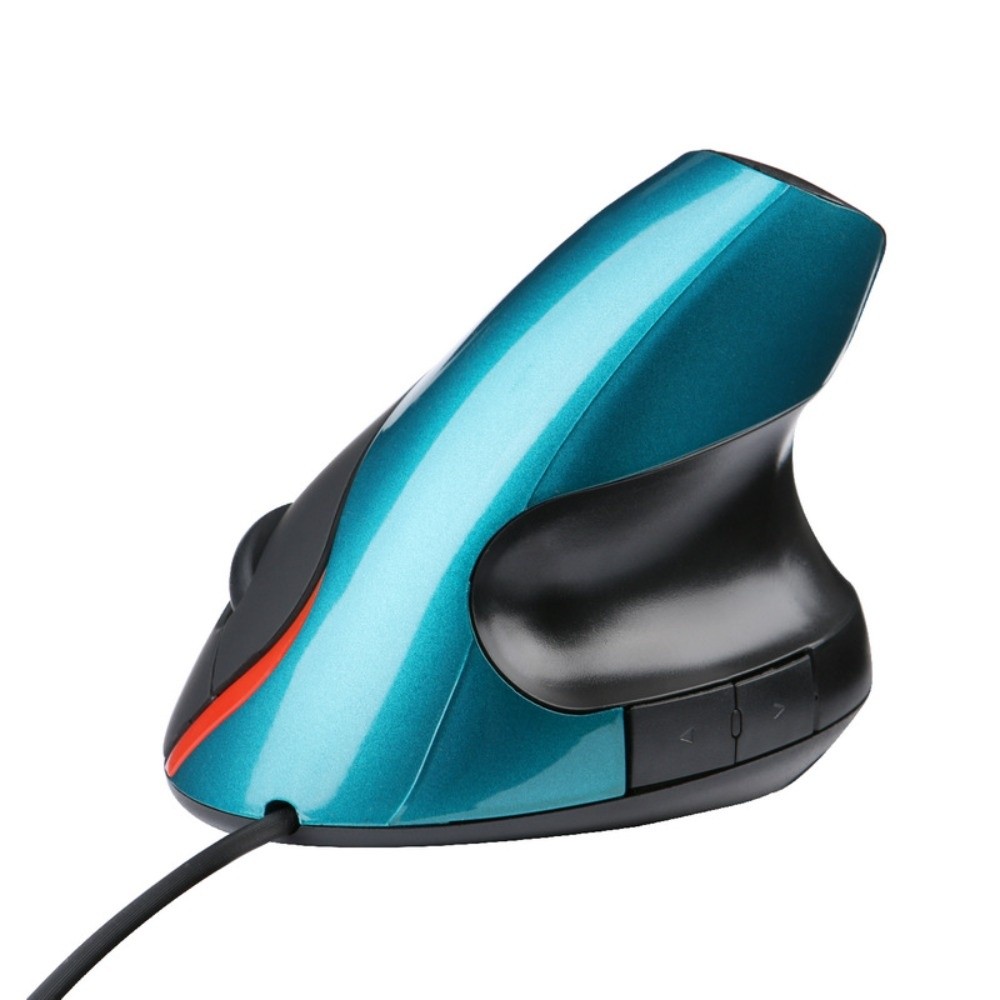 Вертикальная мышь 1600DPI с по – обзор и цена Ergonomic Mouse Vertical