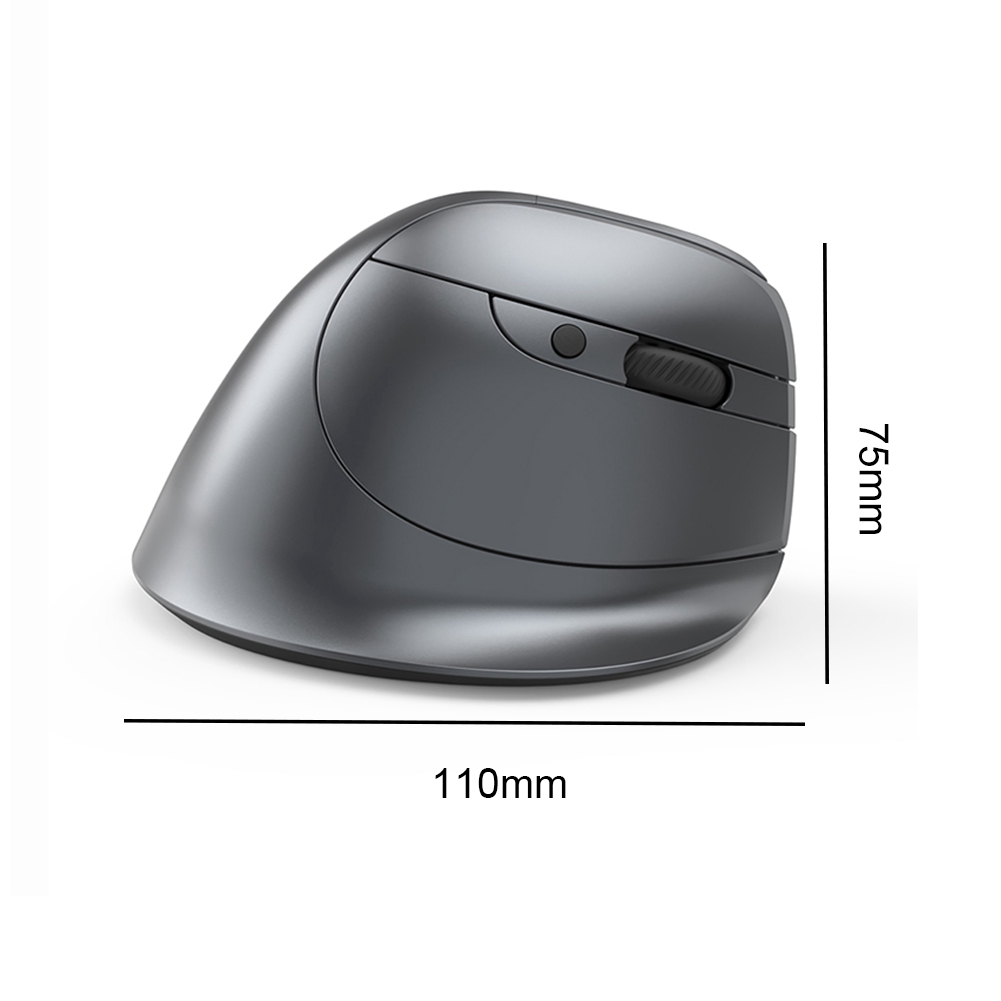 AB53 Bluetooth Вертикальная бе – обзор и цена Ergonomic Mouse Vertical