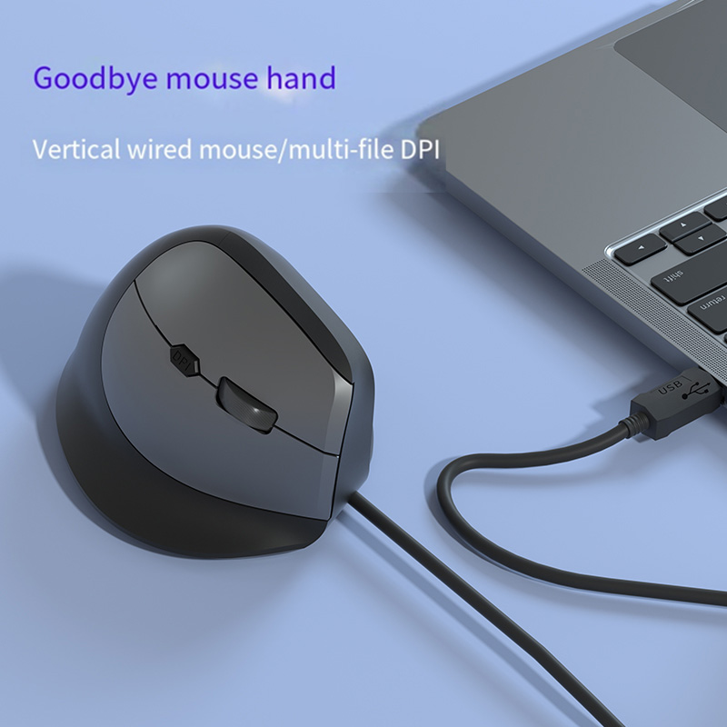 Мышь Компьютерная Проводная ве – обзор и цена Ergonomic Mouse Vertical