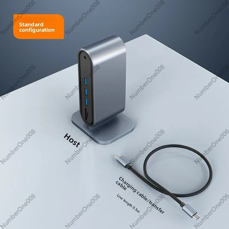 12-портовая вертикальная USB-д – обзор и цена Multi Port Usb Hub