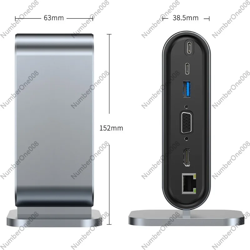 12-портовая вертикальная USB-д – обзор и цена Multi Port Usb Hub