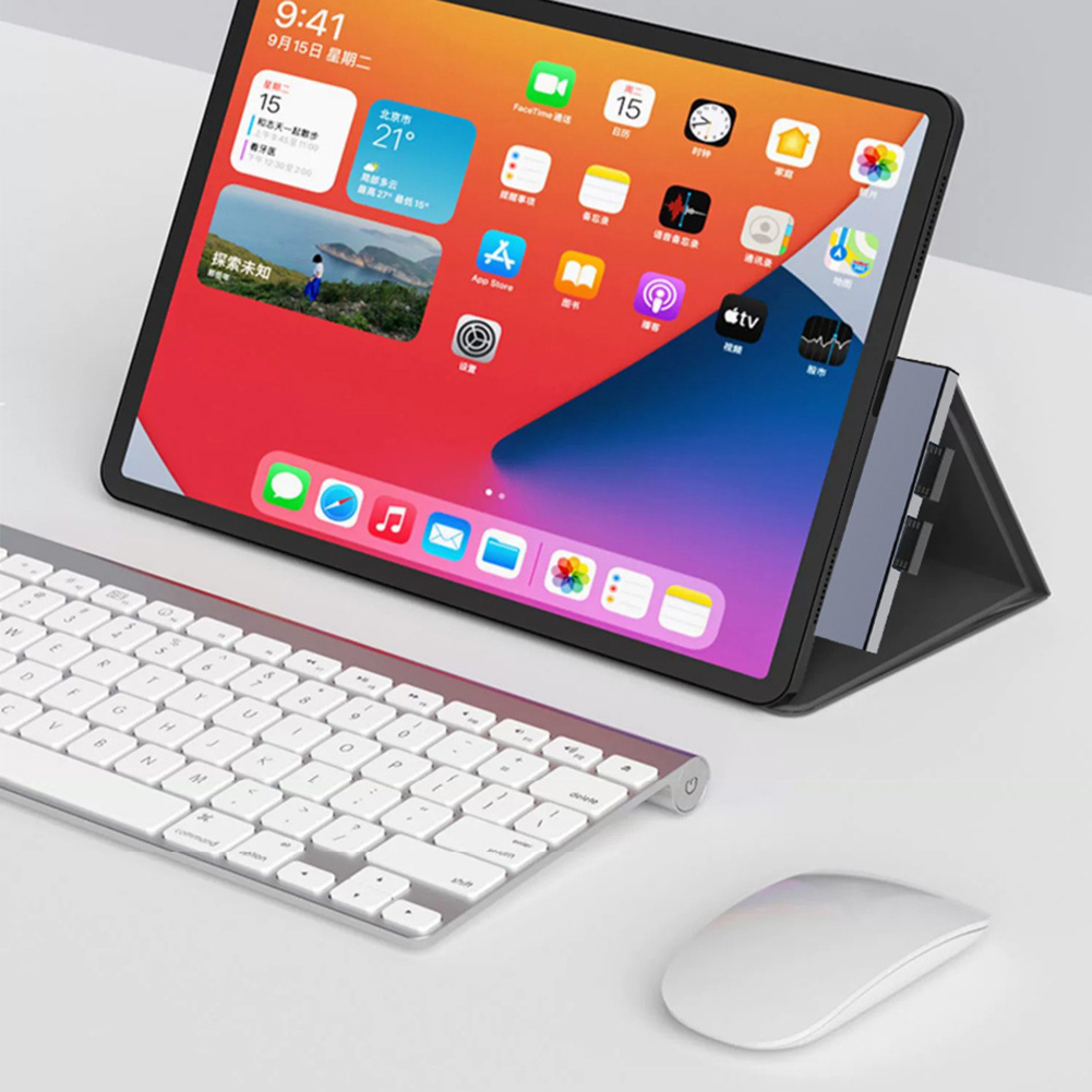 USB-хаб 3-в-1 с 3 портами USB  – обзор и цена Multi Port Usb Hub