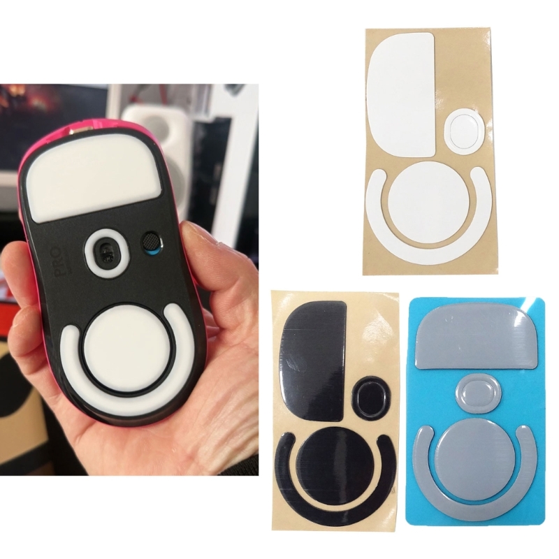 1 Набор, наклейки для мыши, ко – обзор и цена Logitech Mouse G Pro X Superlight