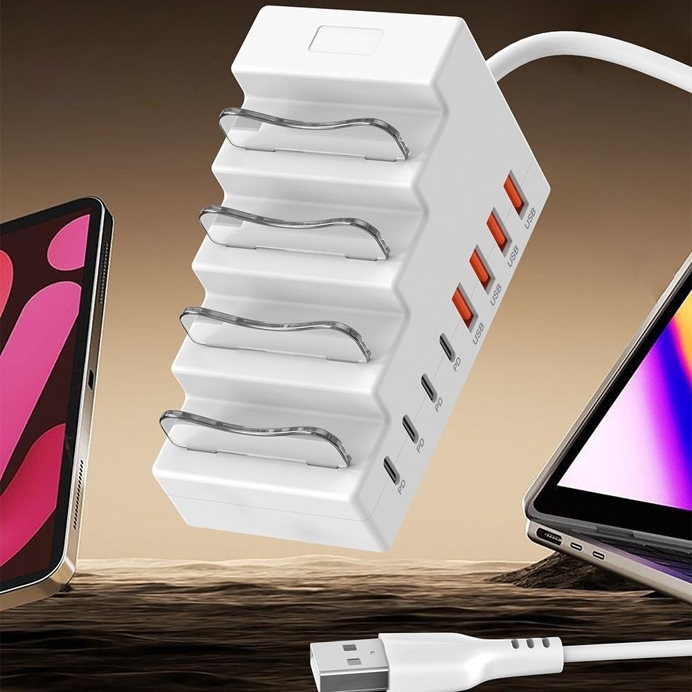 Портативный дизайн, многопорто – обзор и цена Multi Port Usb Hub