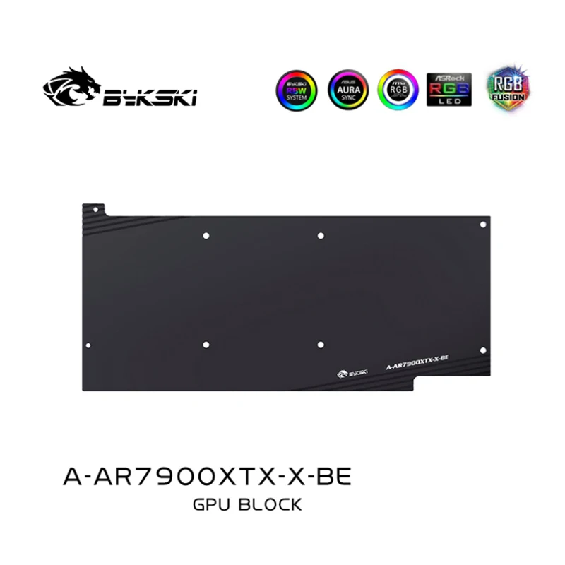 Использование водяного блока B – обзор и цена Amd Vga Rx 7900 Xtx