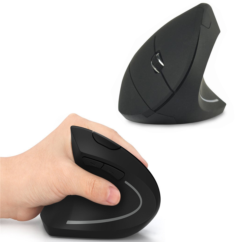 Левая и правая мышь, вертикаль – обзор и цена Ergonomic Mouse Vertical