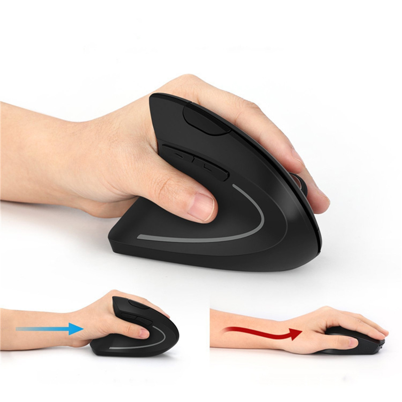 Левая и правая мышь, вертикаль – обзор и цена Ergonomic Mouse Vertical