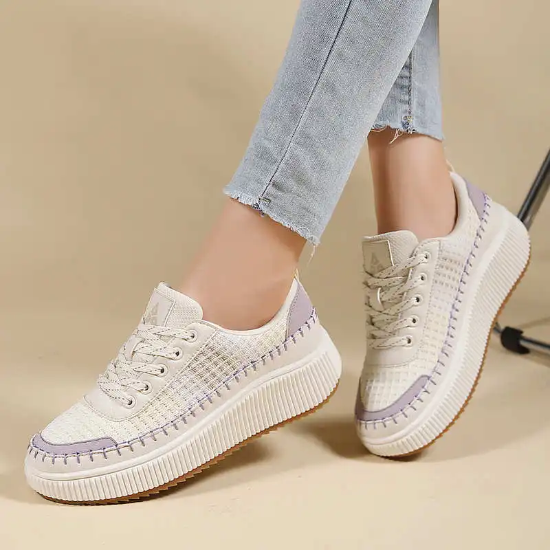 Коричневые туфли, женские осен – обзор и цена Tech Office Wear Women