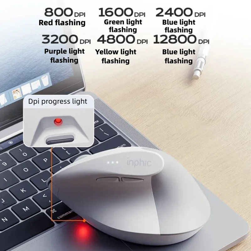Беспроводная вертикальная мышь – обзор и цена Ergonomic Mouse Vertical