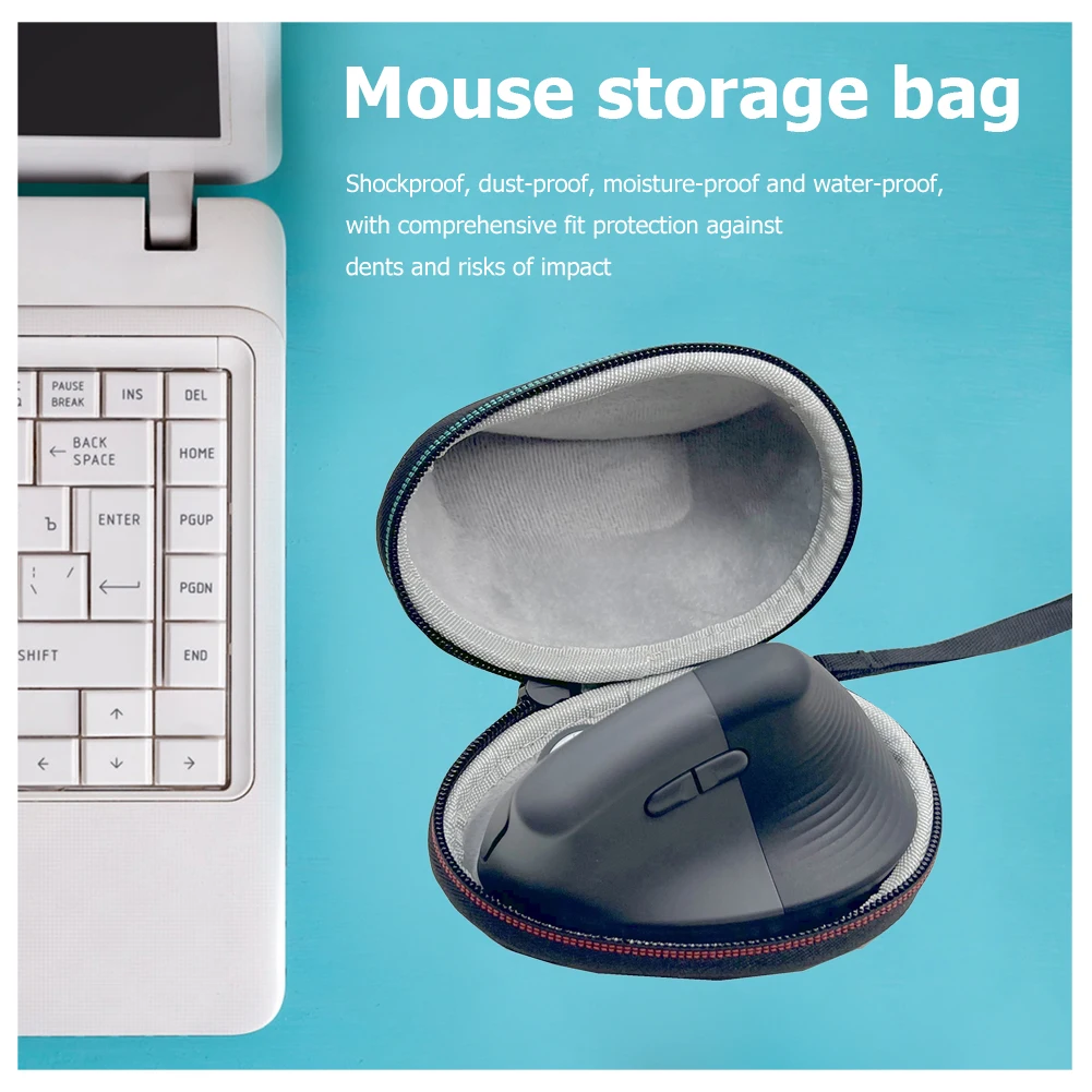Сумка для переноски из ЭВА, пы – обзор и цена Ergonomic Mouse Vertical