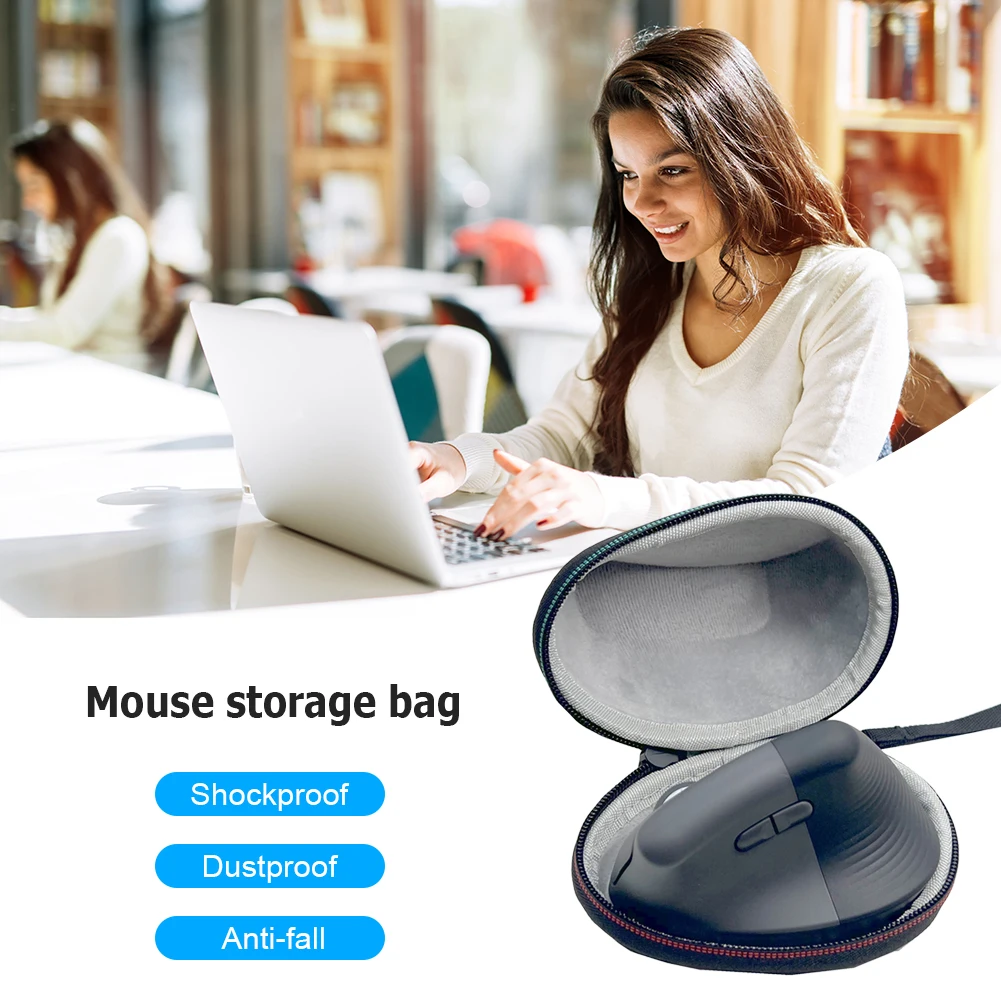 Сумка для переноски из ЭВА, пы – обзор и цена Ergonomic Mouse Vertical