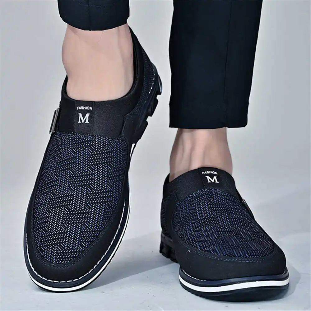 Темно-синяя летняя обувь 44-45 – обзор и цена Tech Office Wear Women