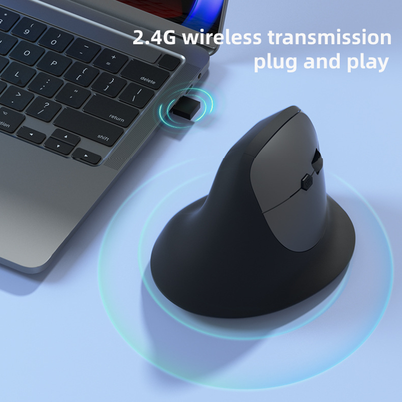 Мышь Вертикальная беспроводная – обзор и цена Ergonomic Mouse Vertical