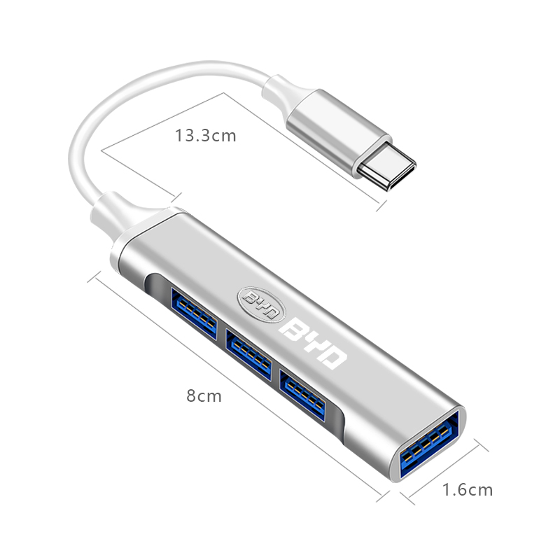 Многопортовый USB-концентратор – обзор и цена Multi Port Usb Hub