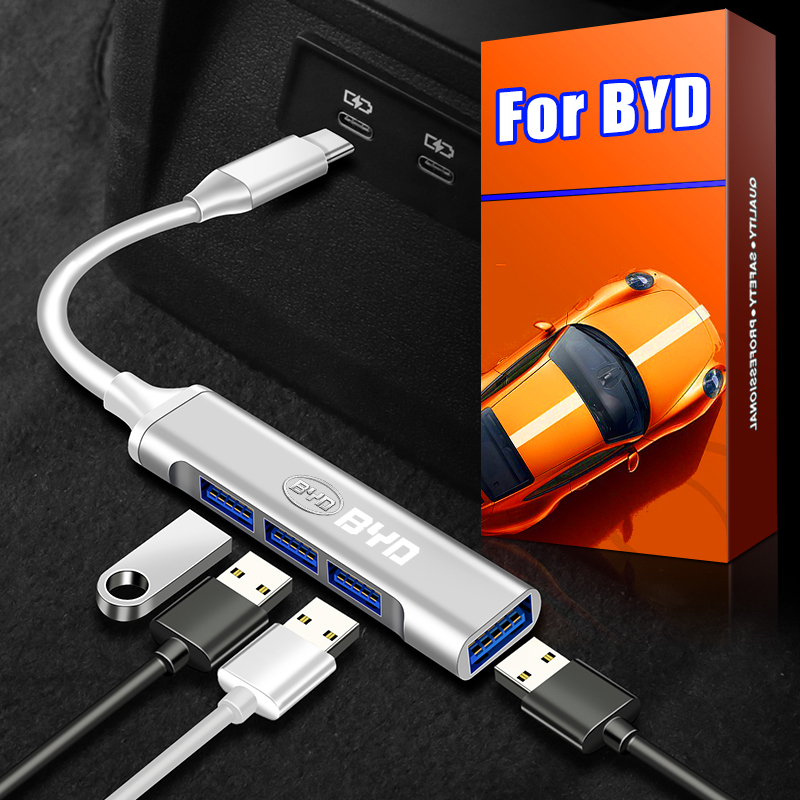 Многопортовый USB-концентратор – обзор и цена Multi Port Usb Hub
