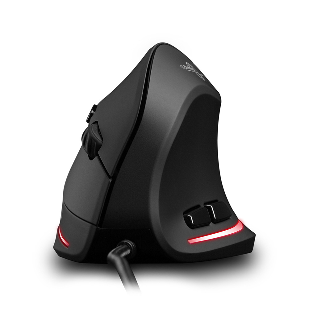 ZELOTES T20 USB Проводная верт – обзор и цена Ergonomic Mouse Vertical