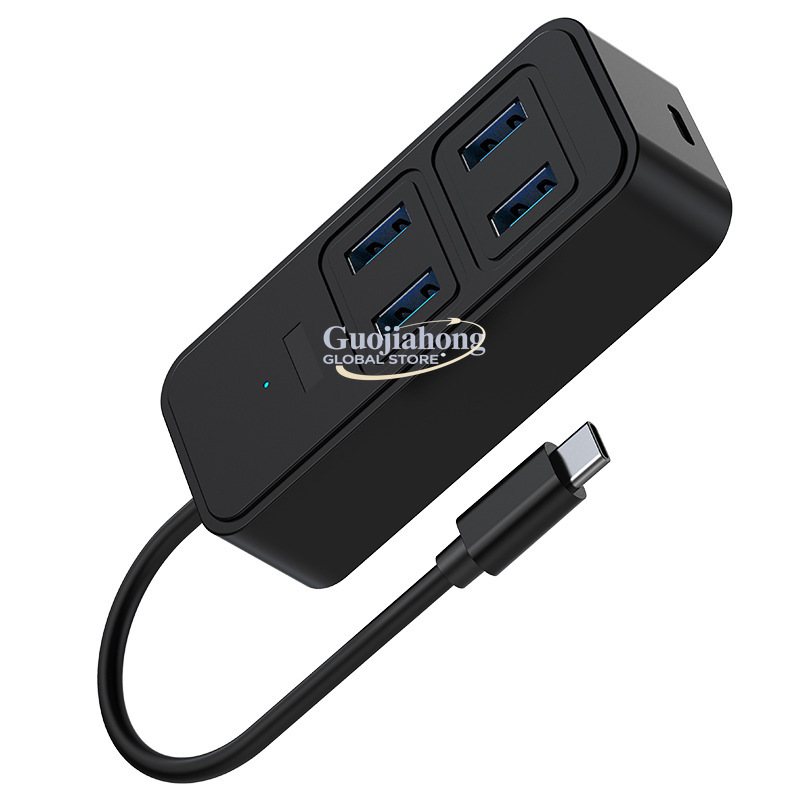 Многопортовый USB 3.0 хаб для  – обзор и цена Multi Port Usb Hub