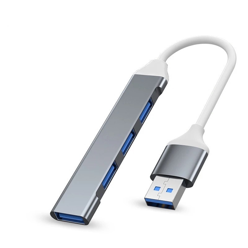 USB-хаб 3.0, 4-портовый USB-ха – обзор и цена Multi Port Usb Hub