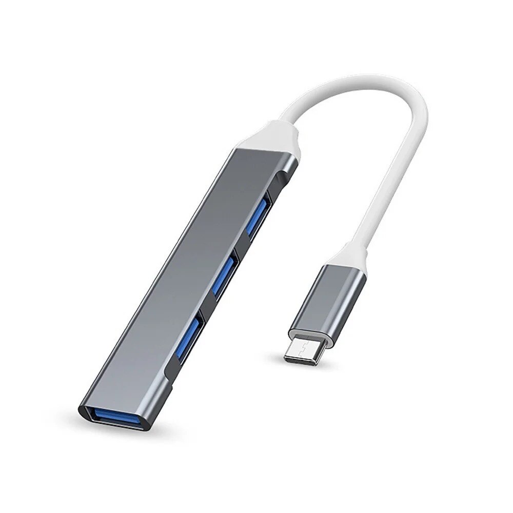 USB-хаб 3.0, 4-портовый USB-ха – обзор и цена Multi Port Usb Hub