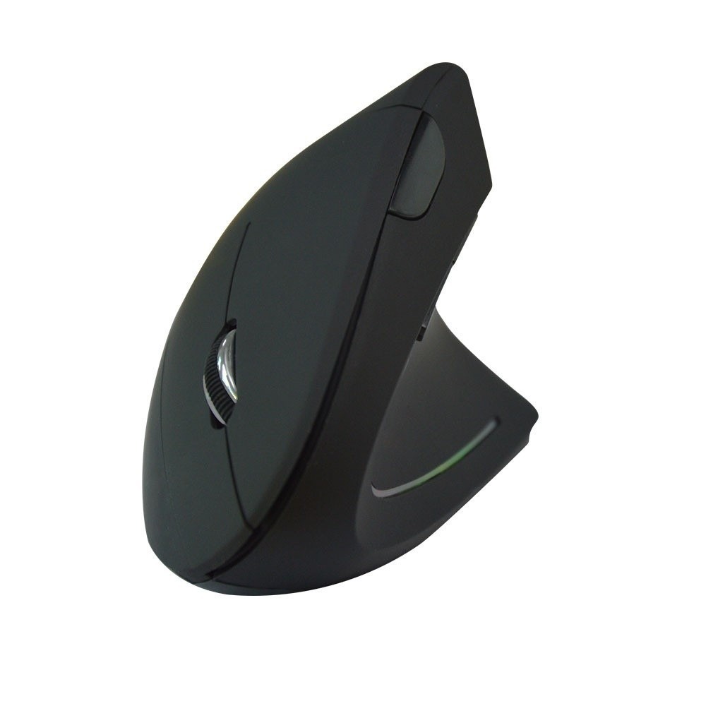 Вертикальная мышь 2,4G, бесшум – обзор и цена Ergonomic Mouse Vertical
