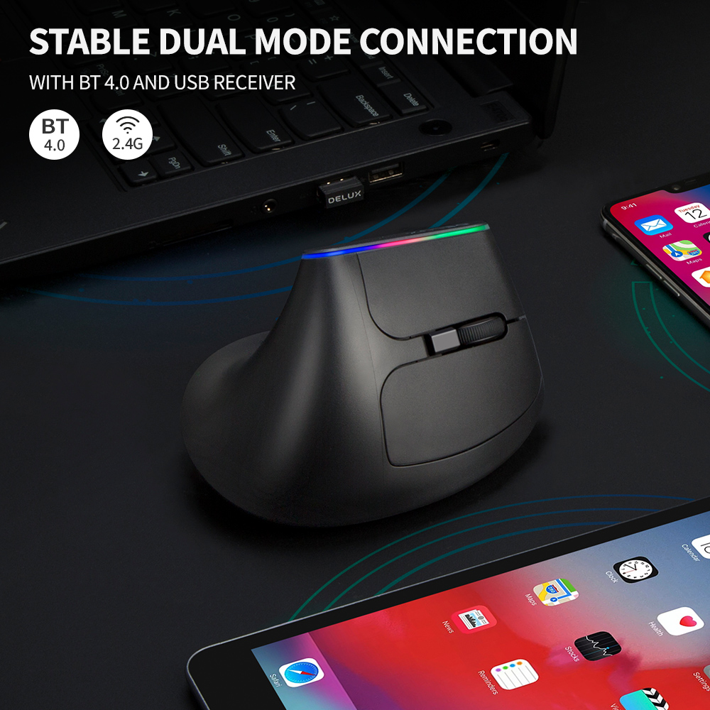 Эргономичная вертикальная мышь – обзор и цена Ergonomic Mouse Vertical
