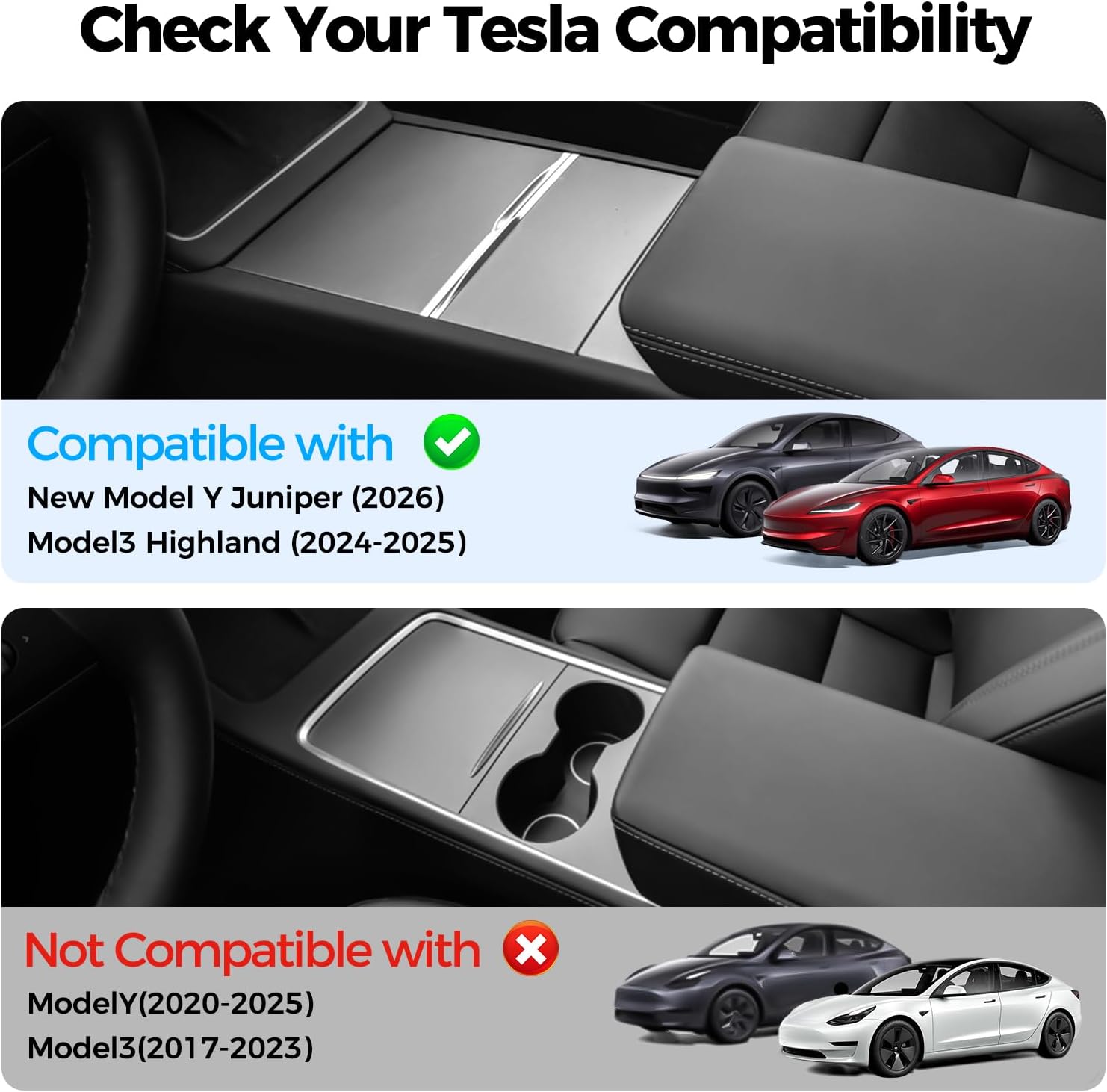 USB-хаб для Tesla Model Y 2025 – обзор и цена Multi Port Usb Hub