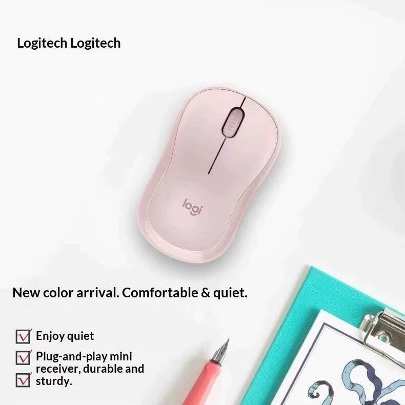 Беспроводная мышь Logitech M22 – обзор и цена Tech Office Hours