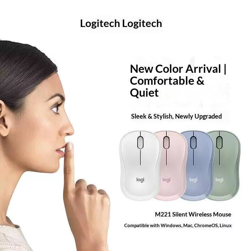 Беспроводная мышь Logitech M22 – обзор и цена Tech Office Hours