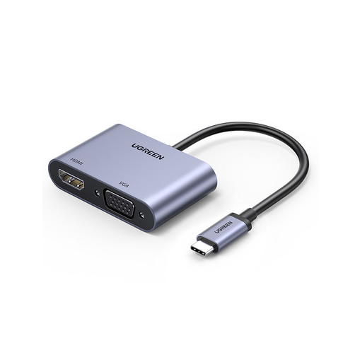 Многопортовый USB-хаб UGREEN T – обзор и цена Multi Port Usb Hub