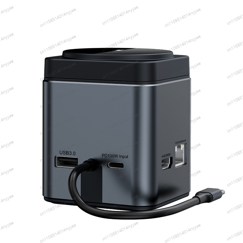 Настольная зарядная станция 10 – обзор и цена Multi Port Usb Hub